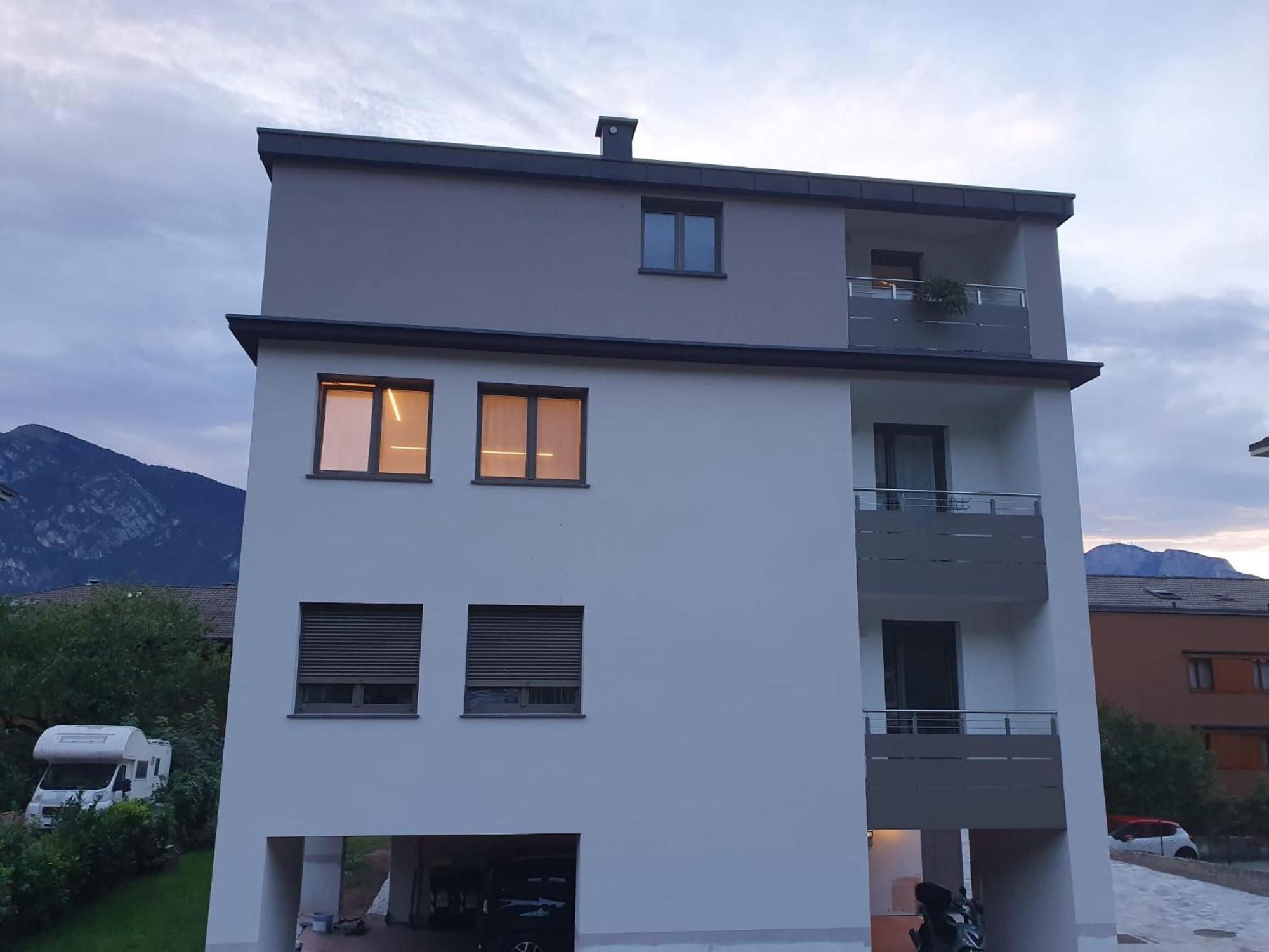 Apartment Casanegrano -