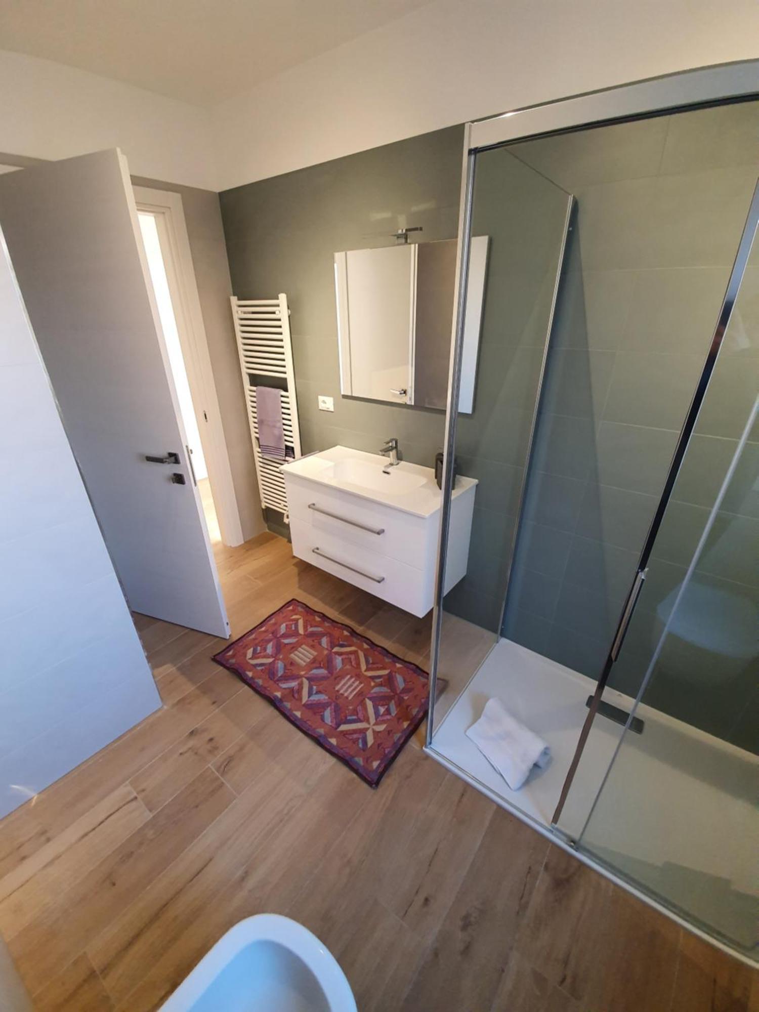 Casanegrano - Apartment Trento